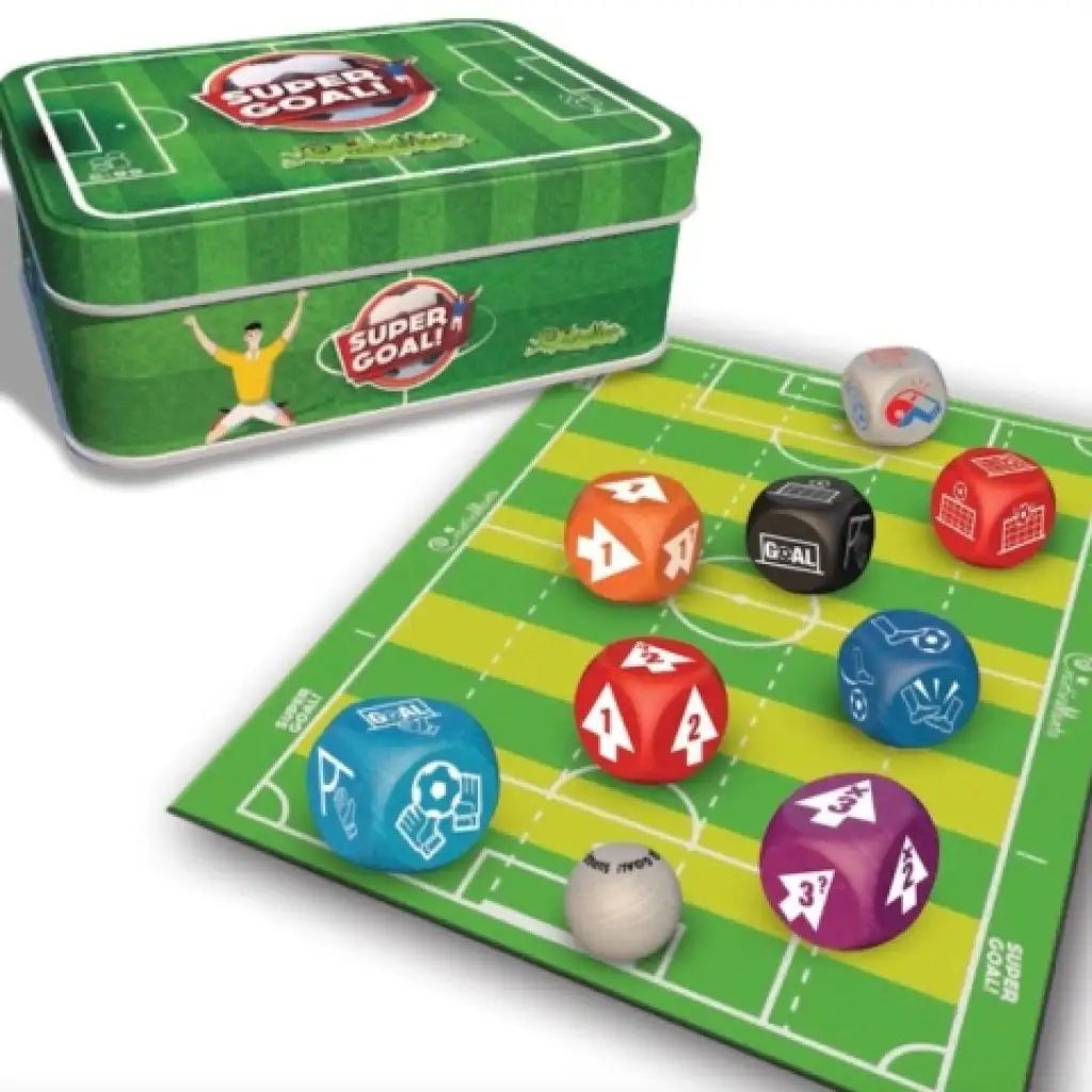 Super Goal! настолна игра изображение 3