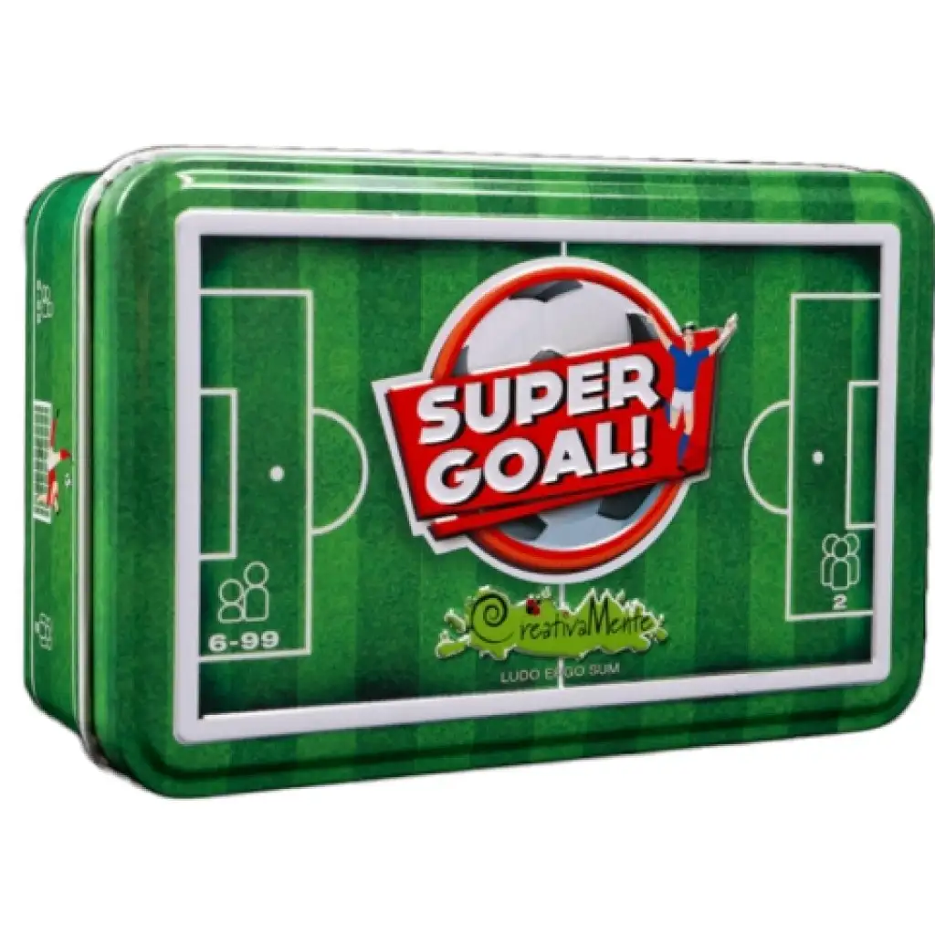 Super Goal! настолна игра изображение 1
