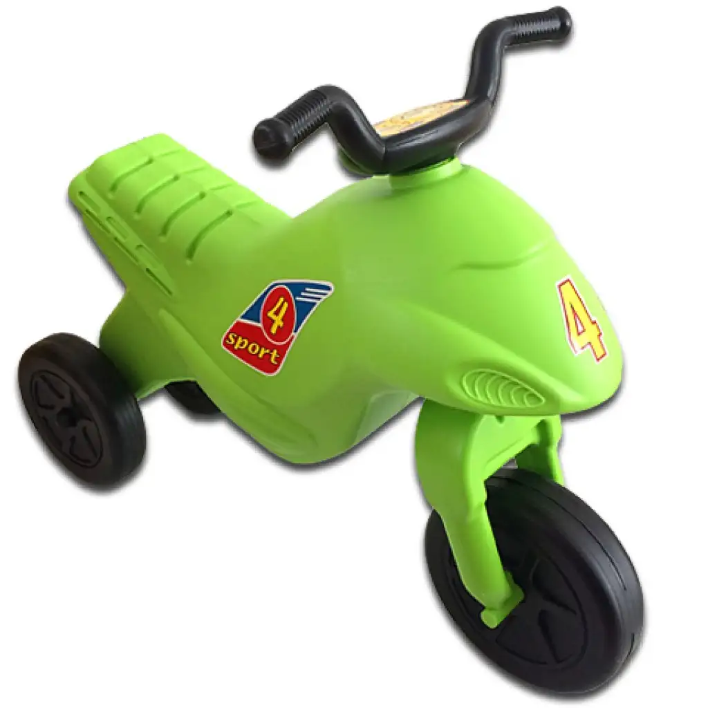 Супер мотор с педали - D-Toys изображение 2