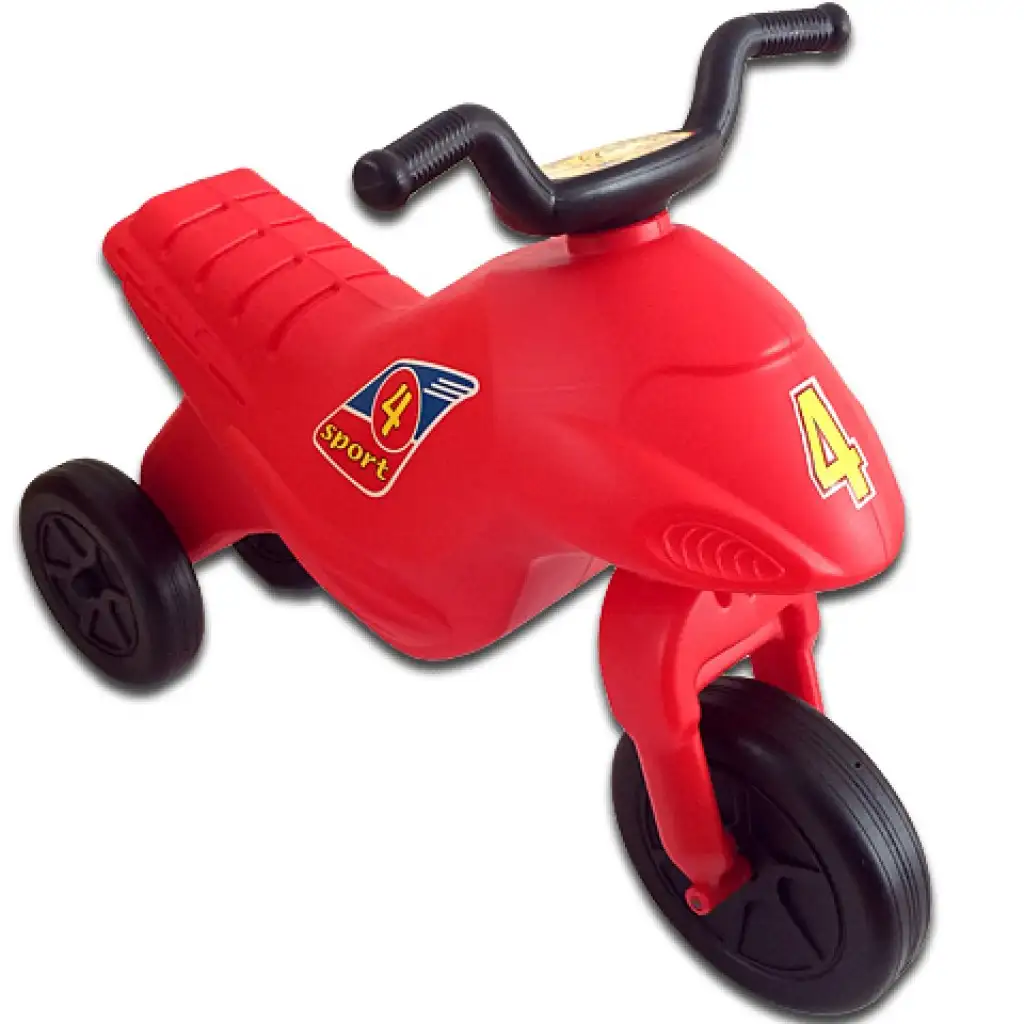 Супер мотор с педали - D-Toys изображение 4