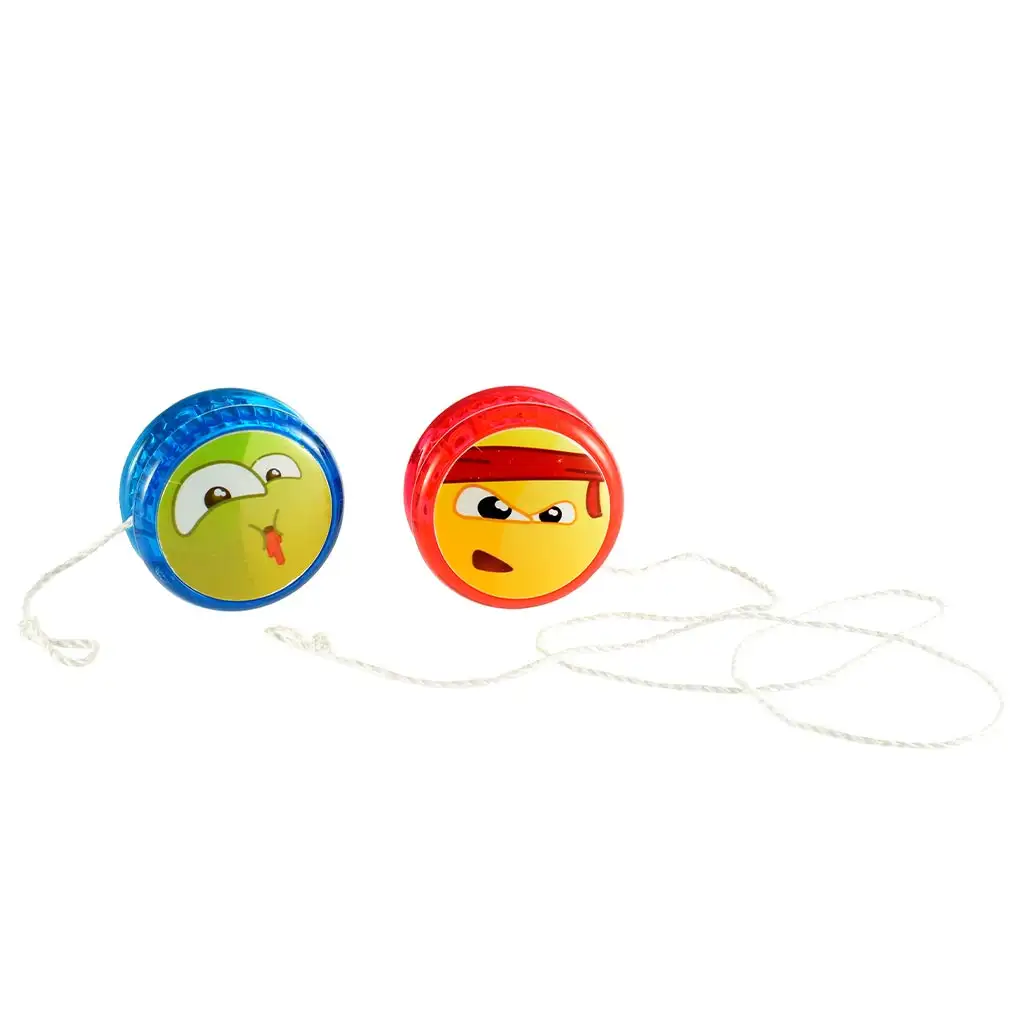 Светещи Emojis Йо-йо в различни варианти 1бр изображение 2