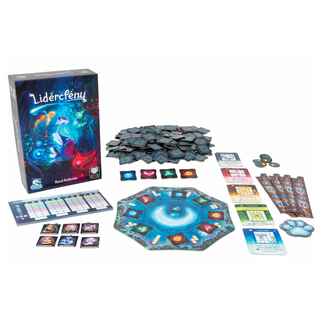 Светулка настолна игра изображение 3