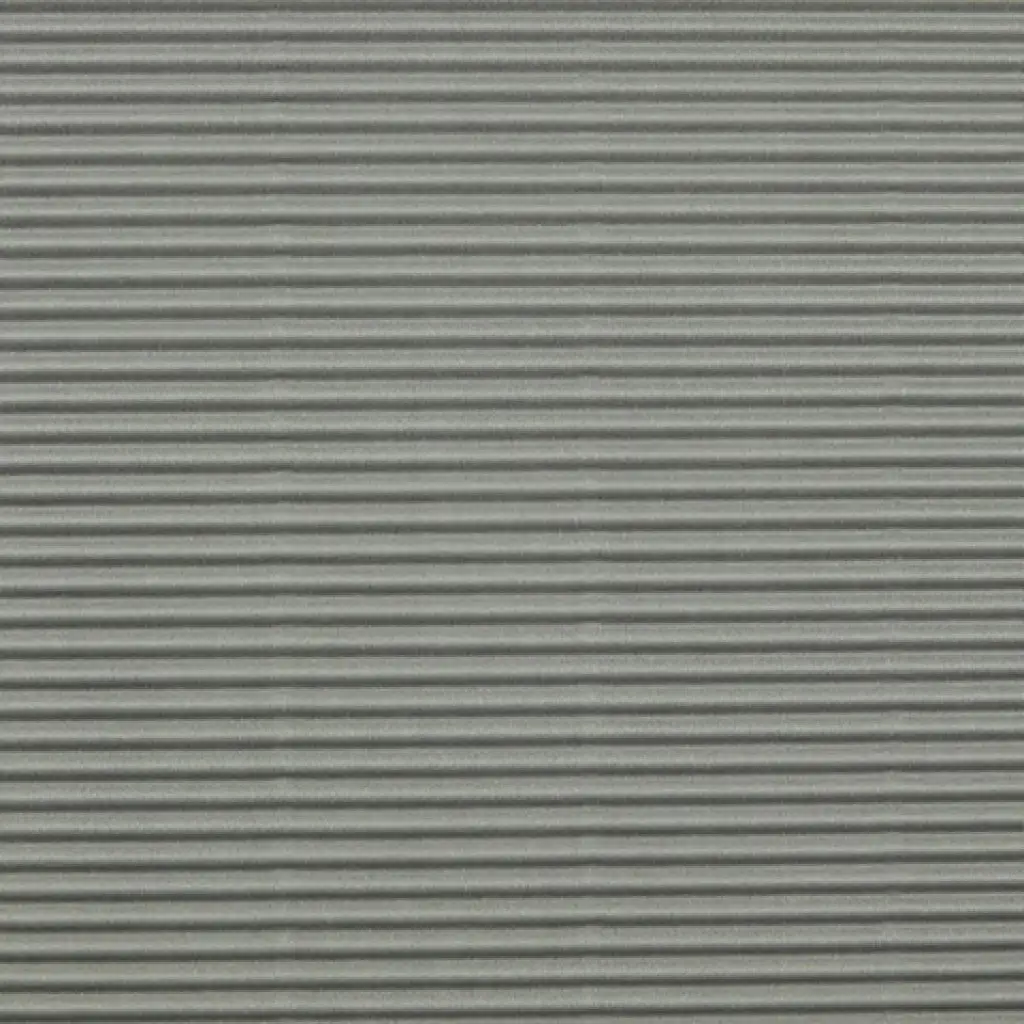 Тъмен сив 3D декор картон вълна B2 50x70cm 1бр изображение 1