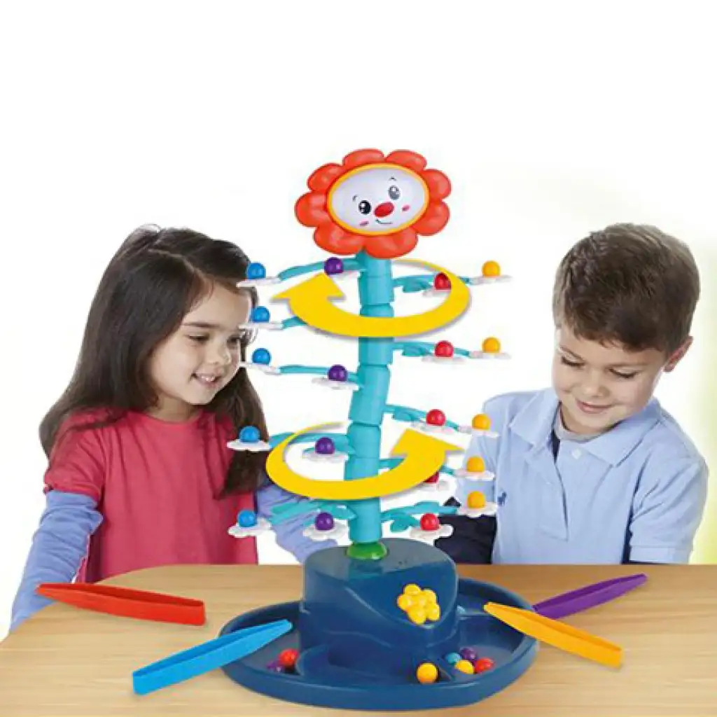 Танцуваща игра на слънчогледи изображение 2