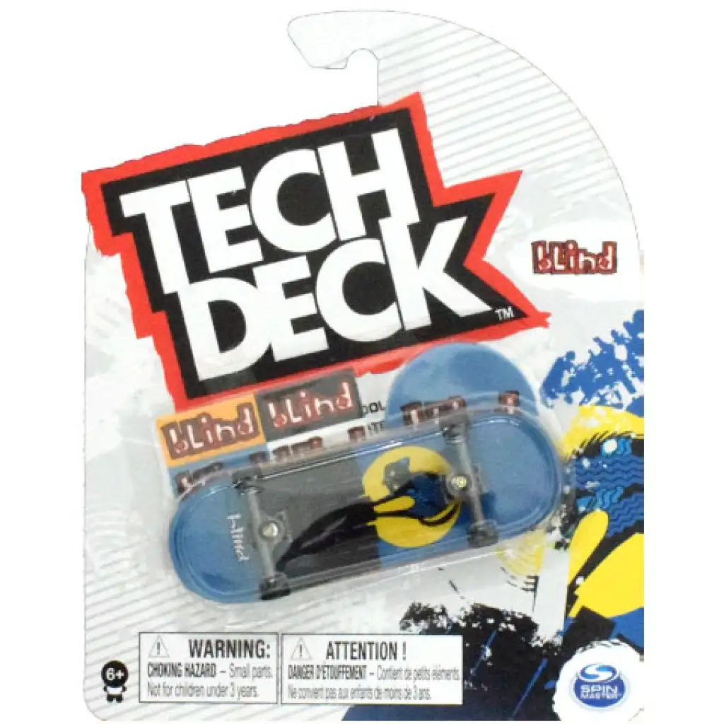 Tech Deck Fingerboard скейтборд комплект разнообразие - Spin Master изображение 11