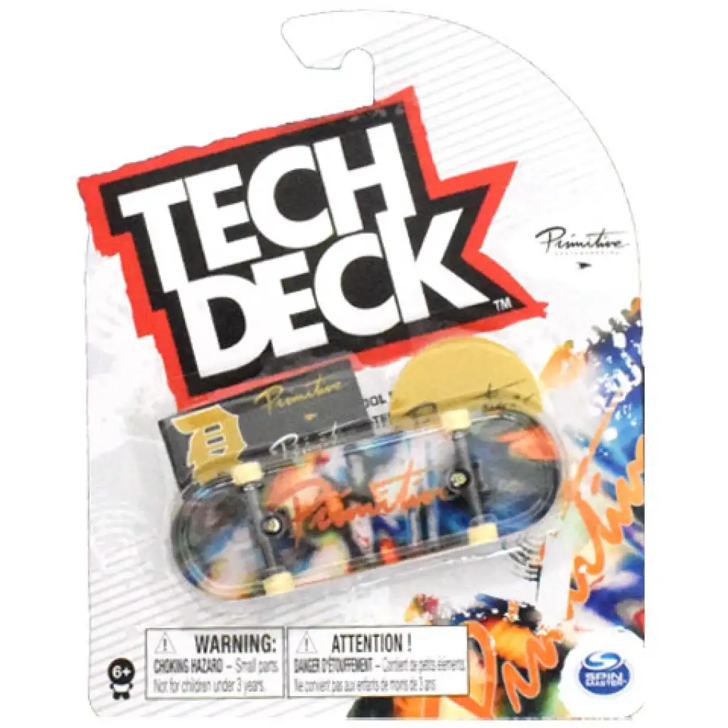 Tech Deck Fingerboard скейтборд комплект разнообразие - Spin Master изображение 2