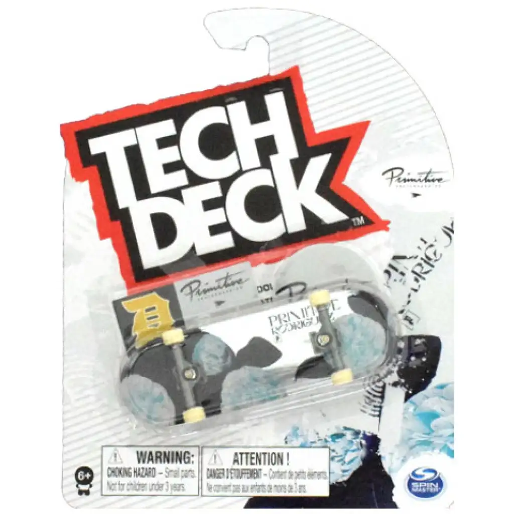 Tech Deck Fingerboard скейтборд комплект разнообразие - Spin Master изображение 3