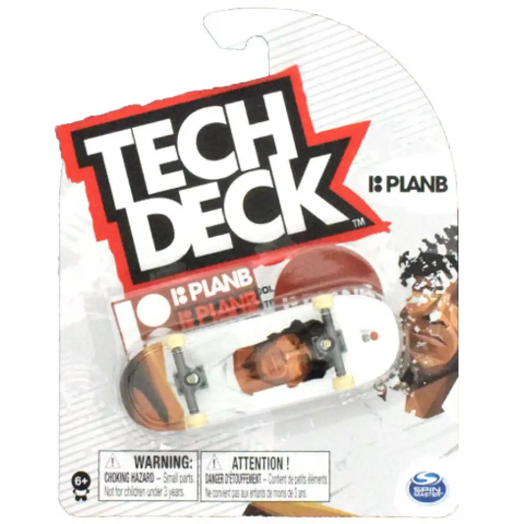 Tech Deck Fingerboard скейтборд комплект разнообразие - Spin Master изображение 4