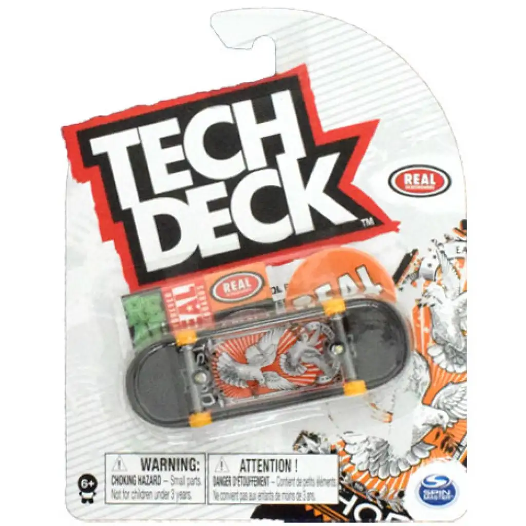 Tech Deck Fingerboard скейтборд комплект разнообразие - Spin Master изображение 8