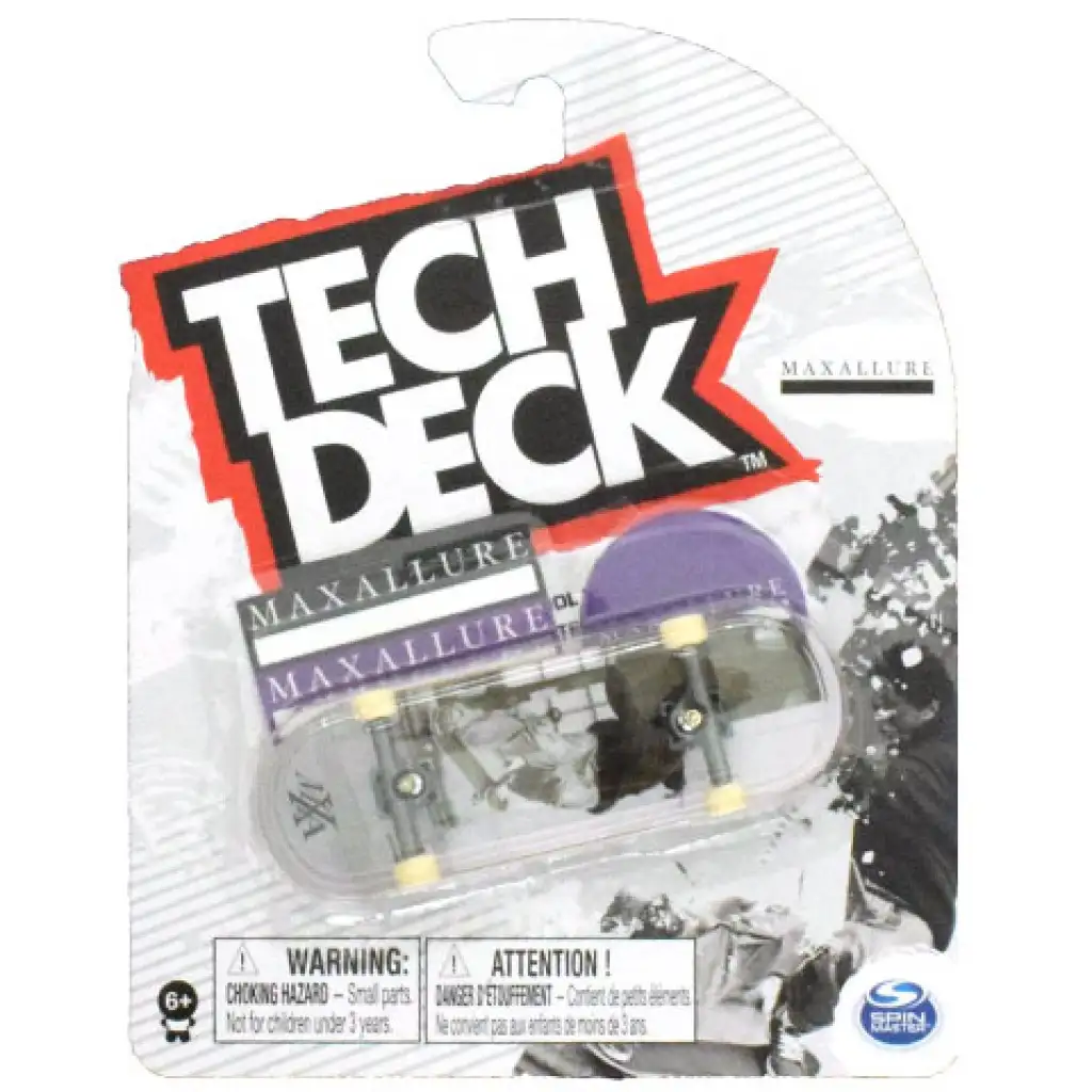 Tech Deck Fingerboard скейтборд комплект разнообразие - Spin Master изображение 1