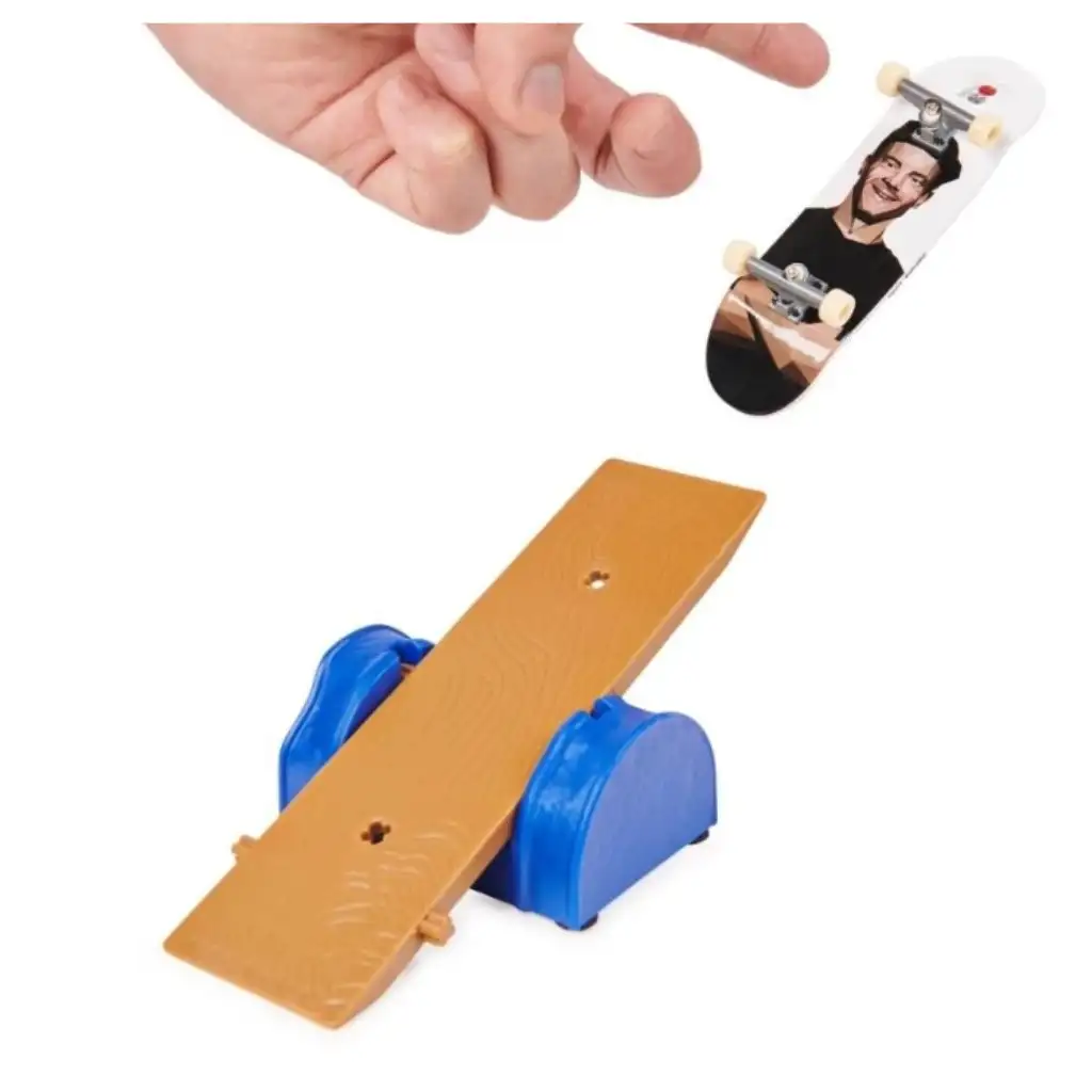 Tech Deck: Plan B VS. серия fingerboard комплект - Spin Master изображение 3
