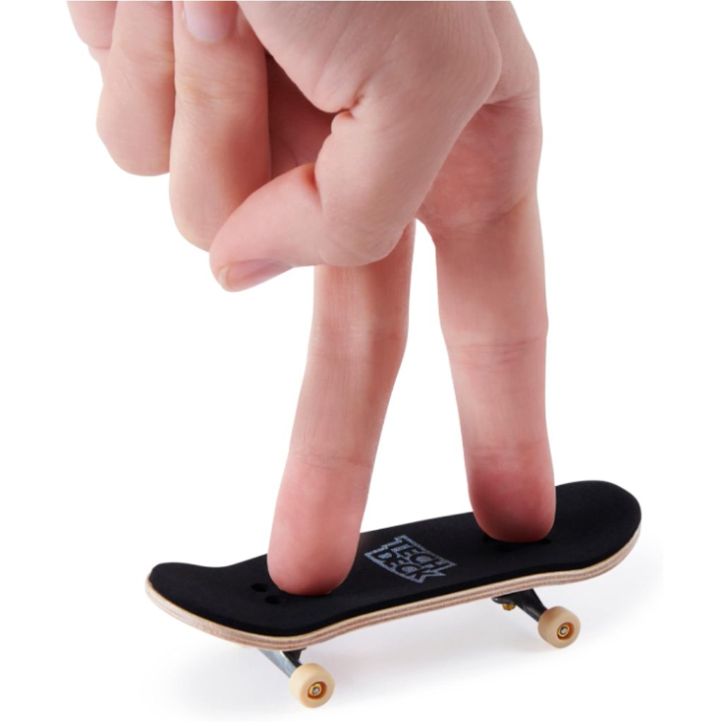 Tech Deck: Пръст скейтборд в различни варианти 96mm 1бр - Spin Master изображение 3