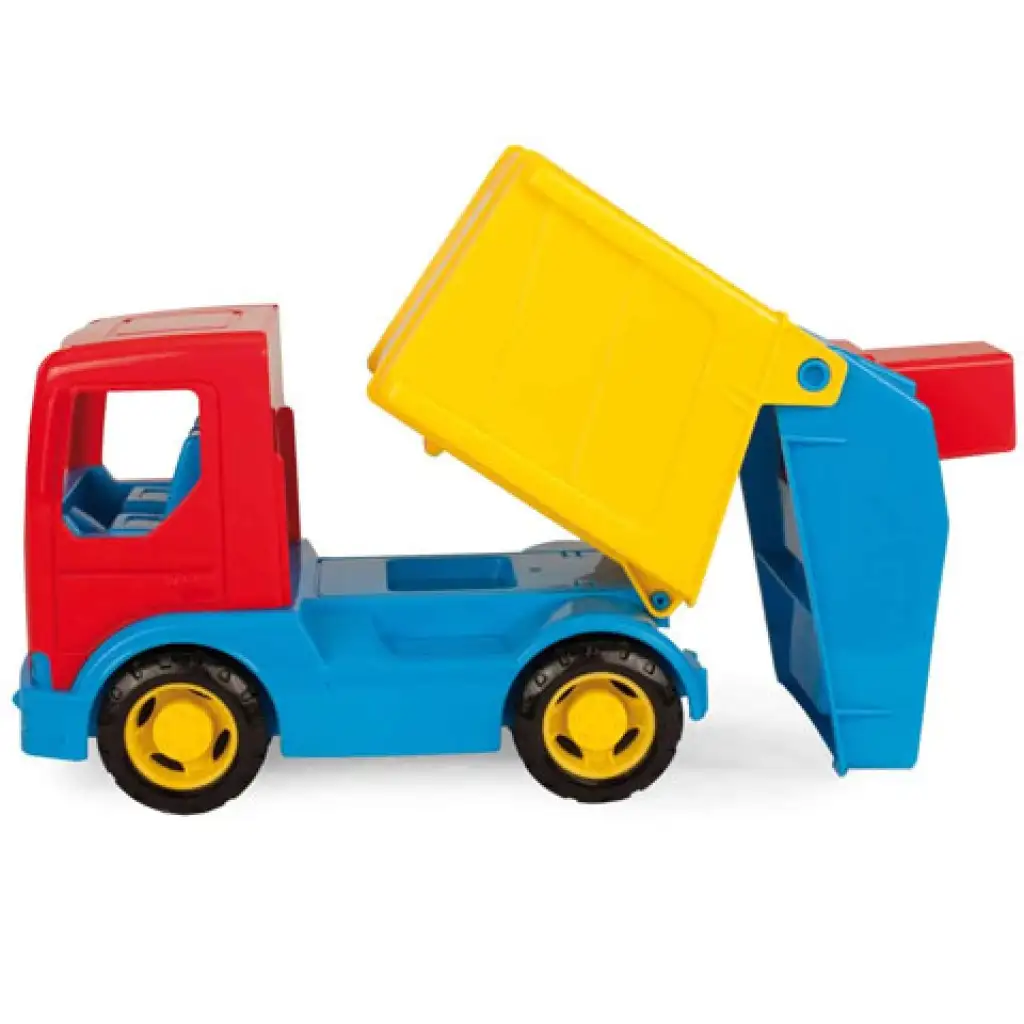 Tech Truck камион за смет 26см - Wader изображение 1