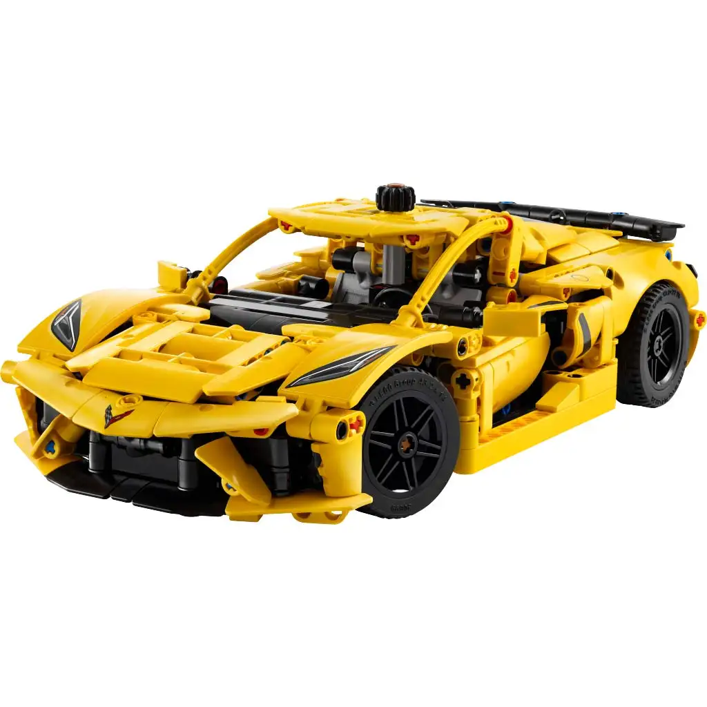 LEGO® Technic: Chevrolet Corvette Stingray (42205) изображение 5