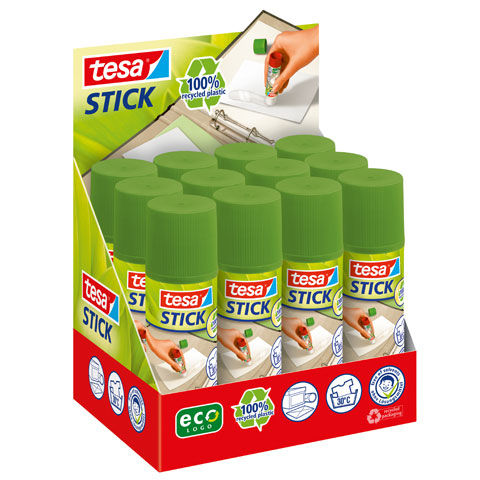 TESA: лепило стик 40g изображение 2