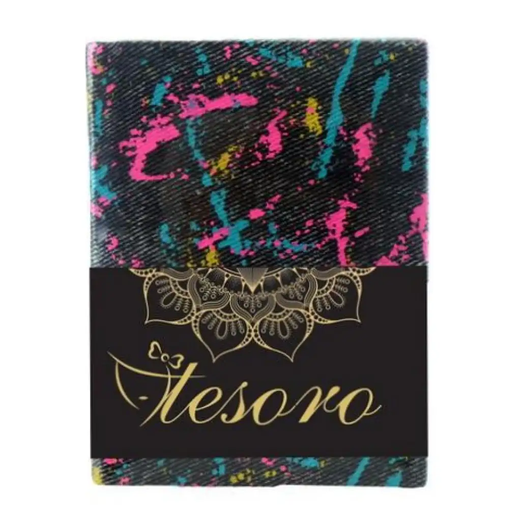 Tesoro Fabric тетрадка в различни варианти 20x14cm изображение 2