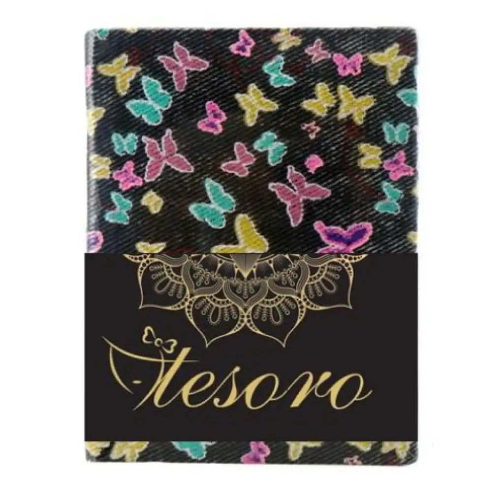 Tesoro Fabric тетрадка в различни варианти 20x14cm изображение 4