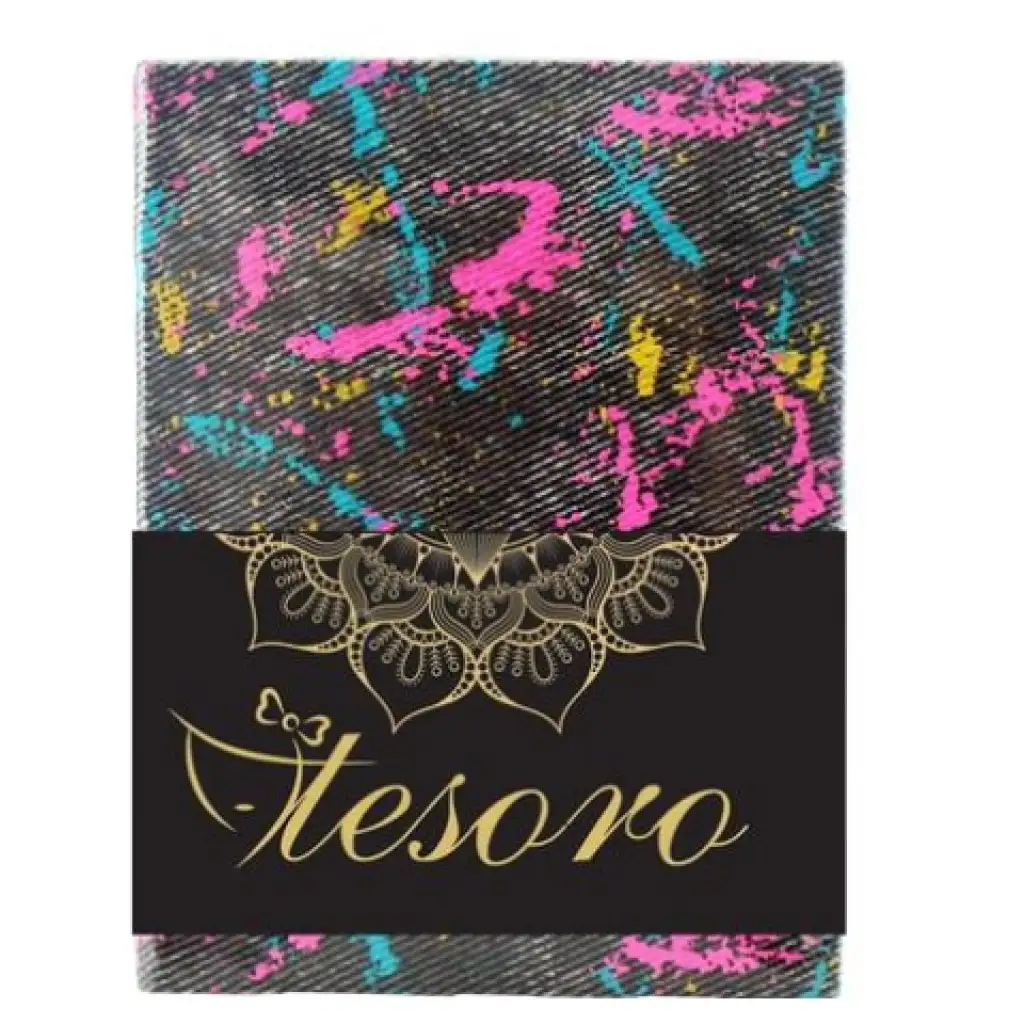 Tesoro Fabric тетрадка в различни варианти 20x14cm изображение 5