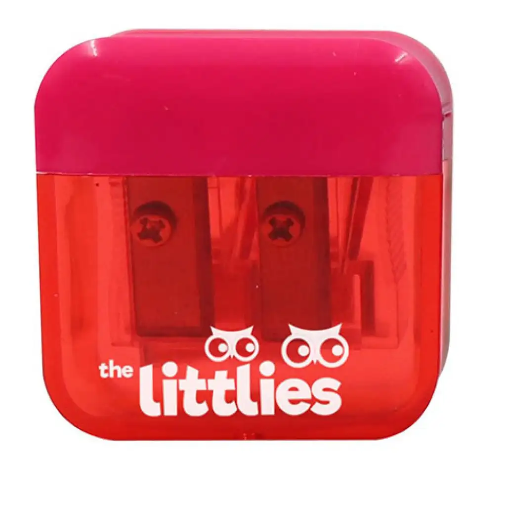 The Littlies: 2-отвораващ острилка в различни варианти изображение 2