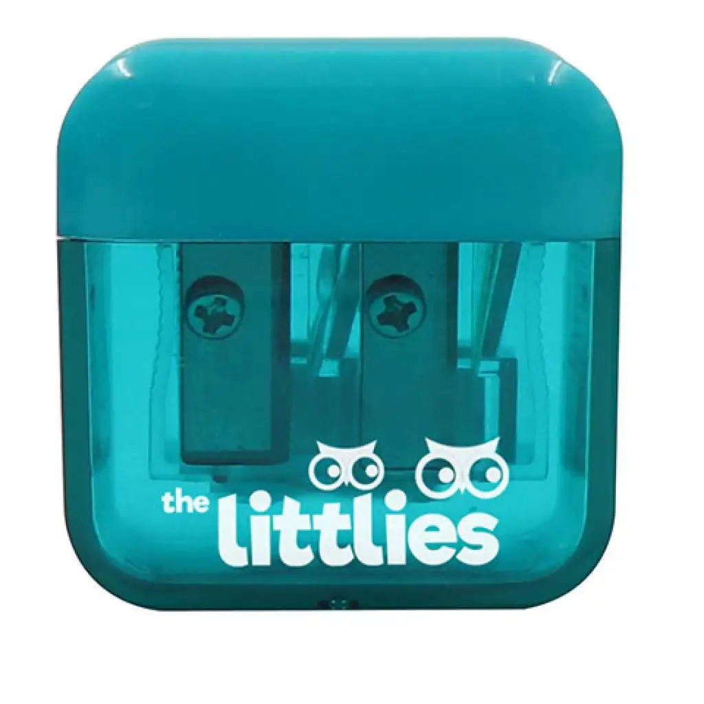 The Littlies: 2-отвораващ острилка в различни варианти изображение 3