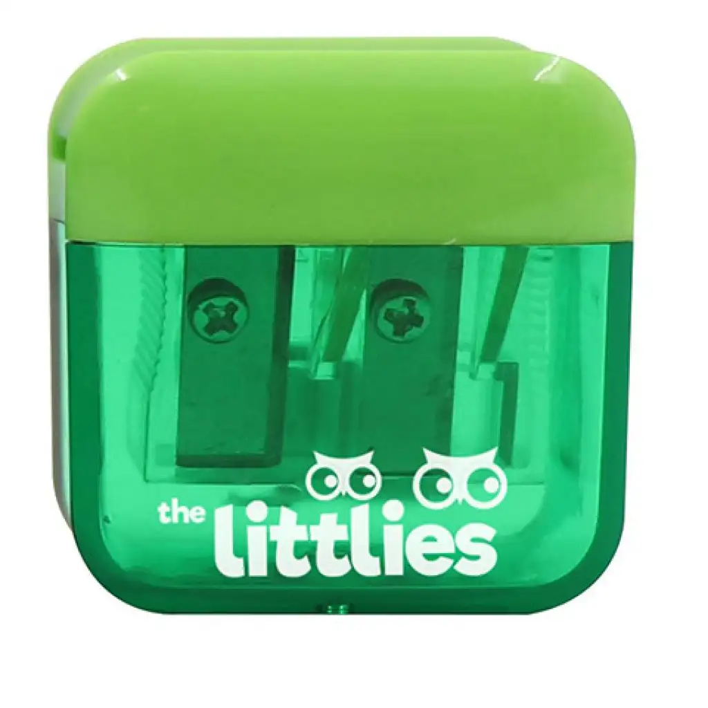 The Littlies: 2-отвораващ острилка в различни варианти изображение 4