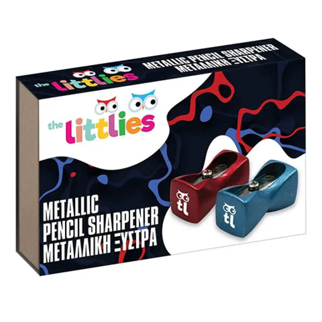 The Littlies: Метален острилкa в различни варианти изображение 1