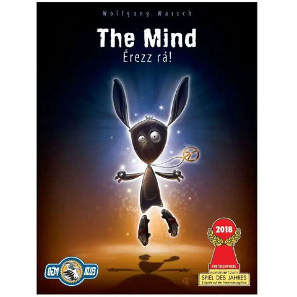 The Mind - Усети го! настолна игра изображение 1