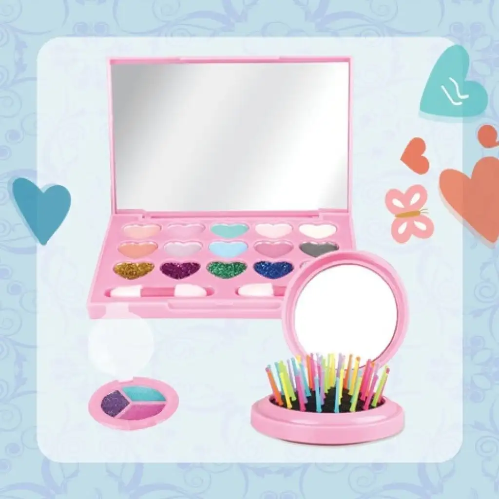 The Pretty: Красивата цикакониса комплект изображение 5