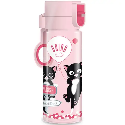 Think-Pink В Париж без капки розова бутилка 475ml изображение 1