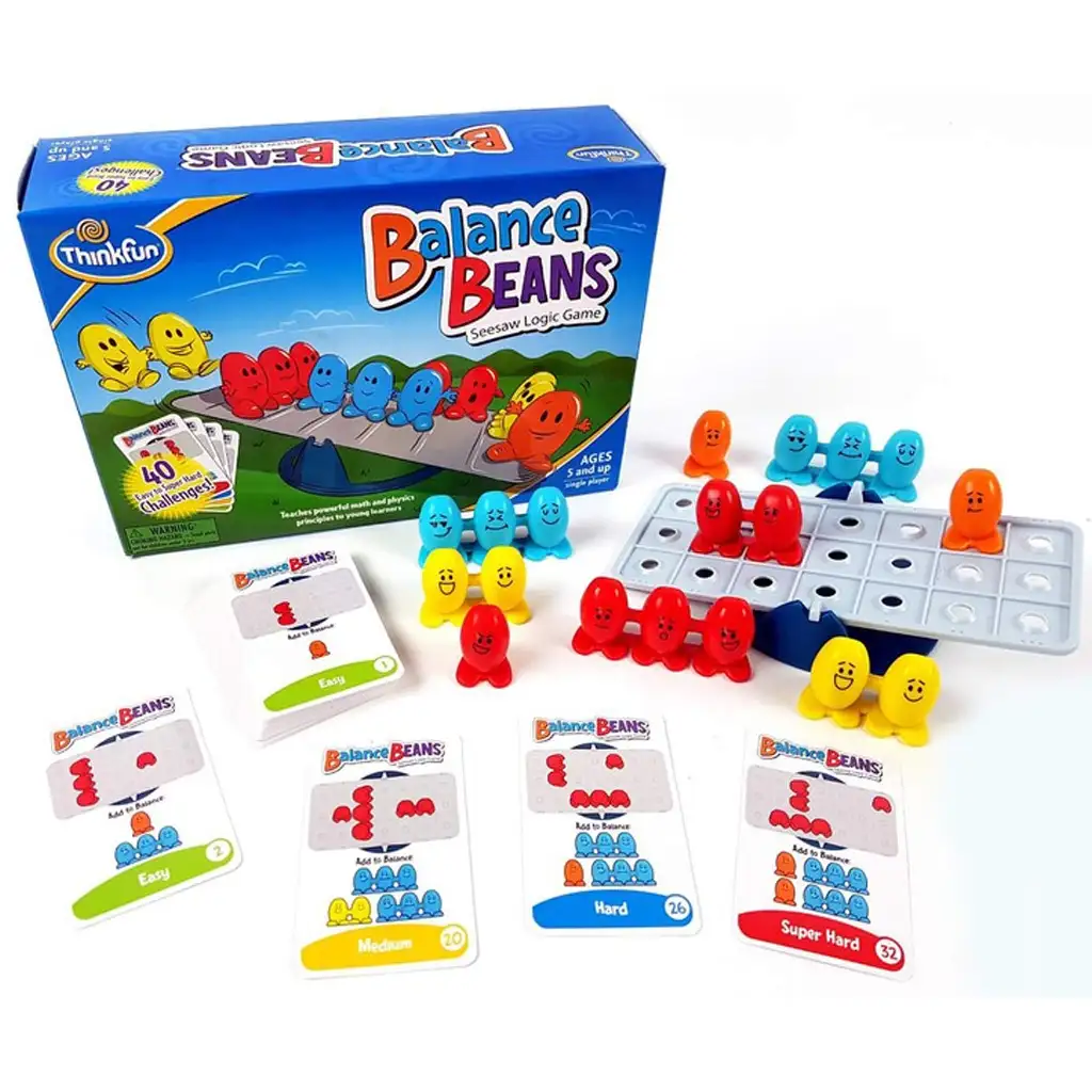 Thinkfun: Balance Beans логическа игра изображение 2