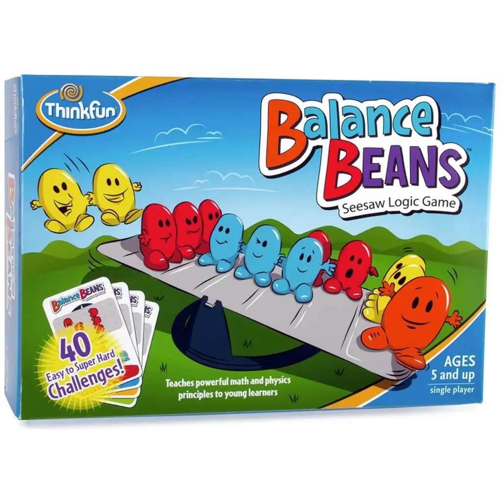 Thinkfun: Balance Beans логическа игра изображение 1