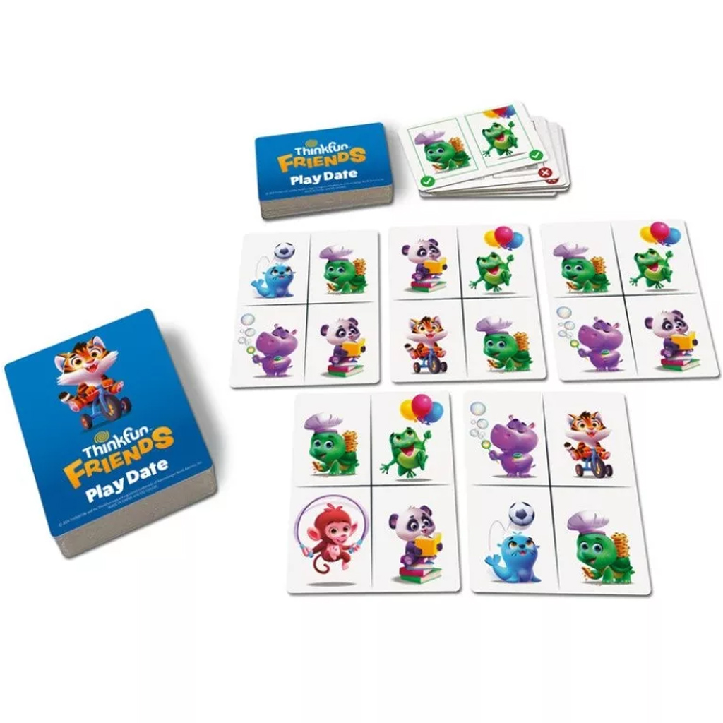 Thinkfun: Игра на игра изображение 2