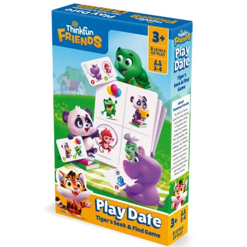 Thinkfun: Игра на игра изображение 1