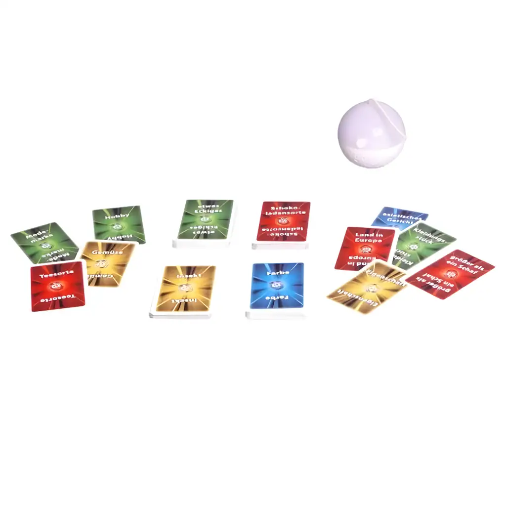 Tick Tack Bumm Color Flash настолна игра - Piatnik изображение 2