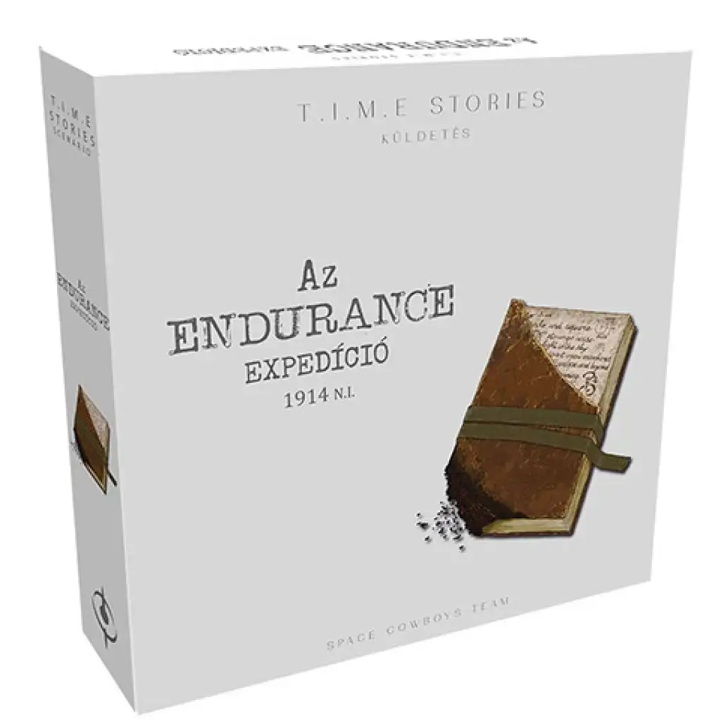 T.I.M.E Stories: Разширение на експедицията Endurance изображение 1