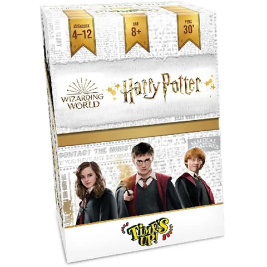 Time's Up – Harry Potter настолна игра изображение 1