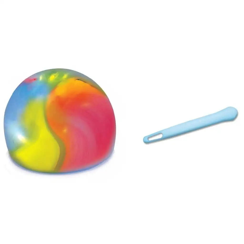 Tiny Wubble цветен балон 30cm изображение 3