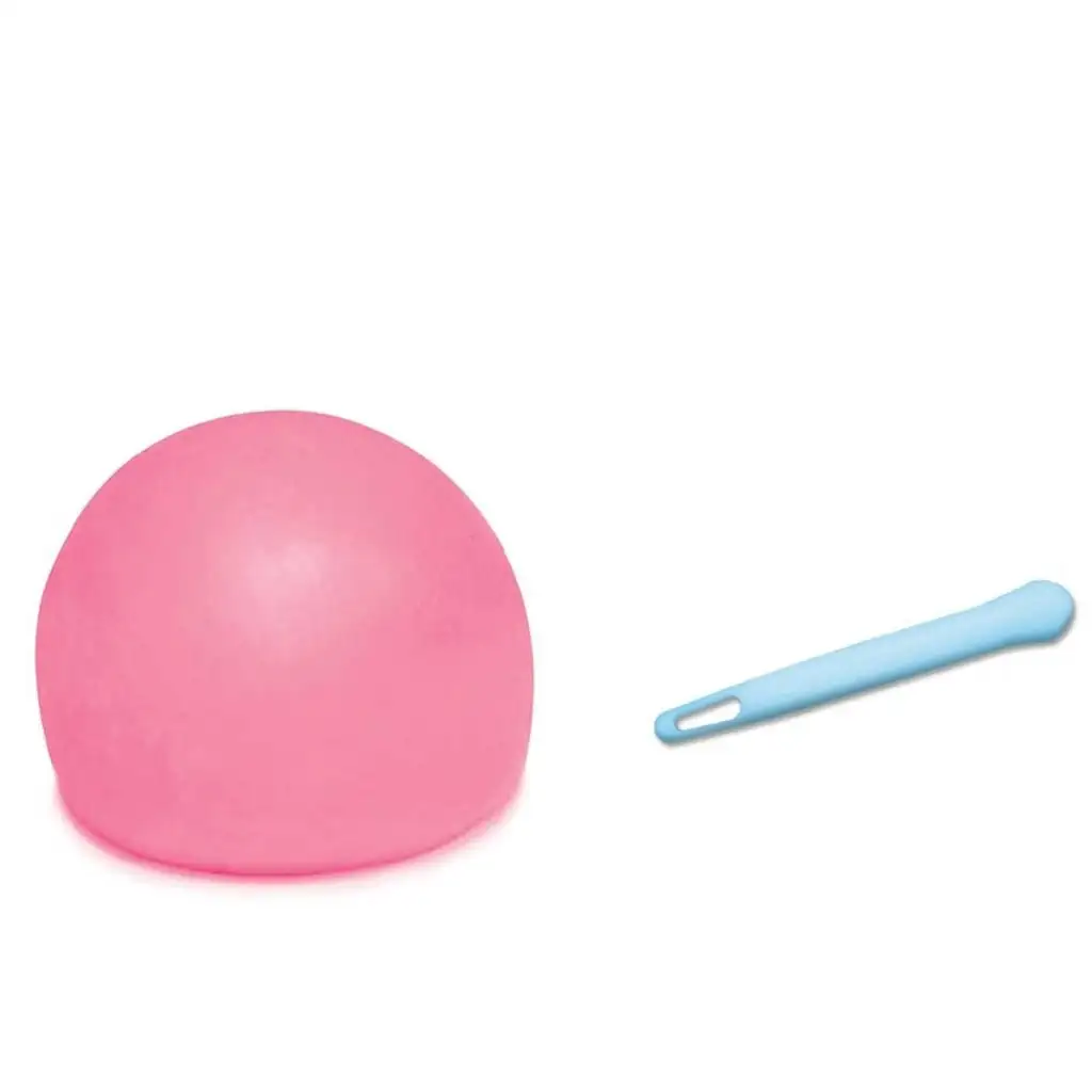 Tiny Wubble розова балонна топка 30см изображение 3