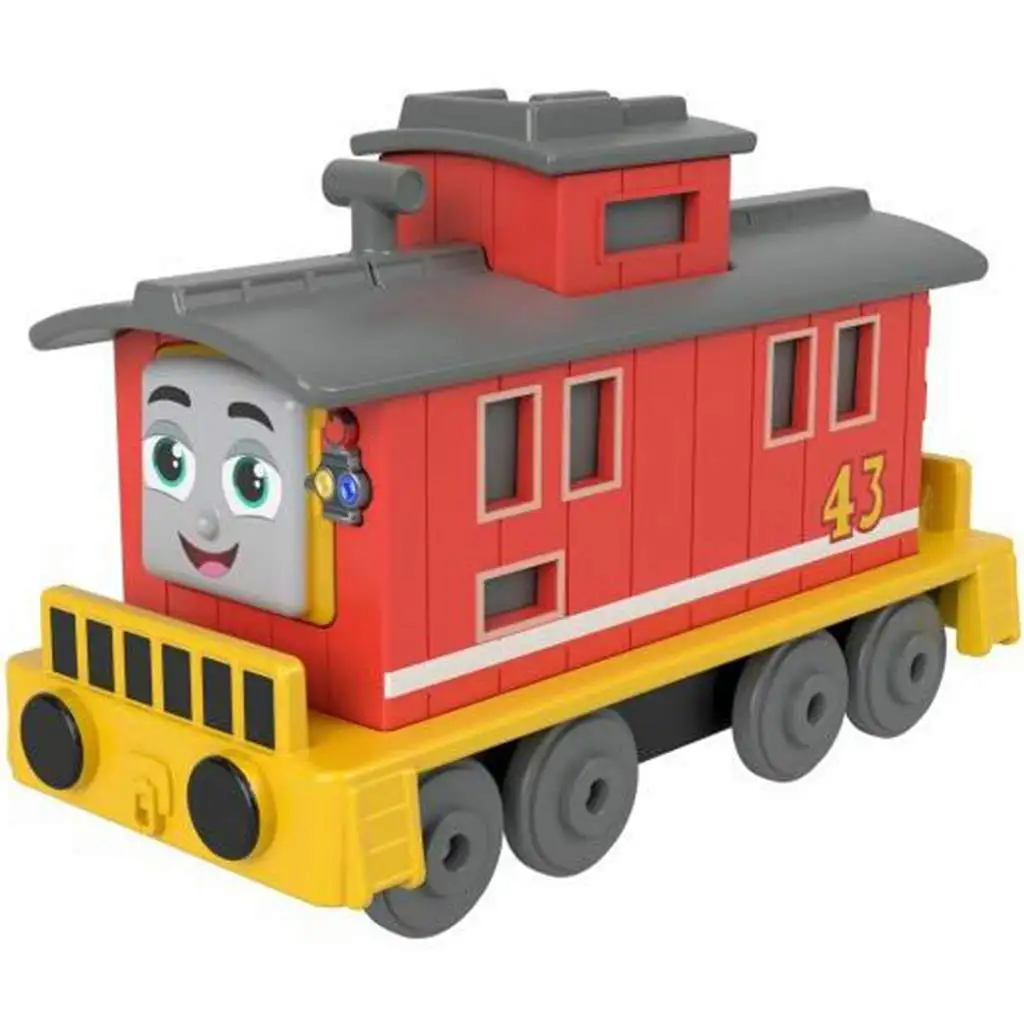 Томас и приятелите: Бруно локомотив - Mattel изображение 2