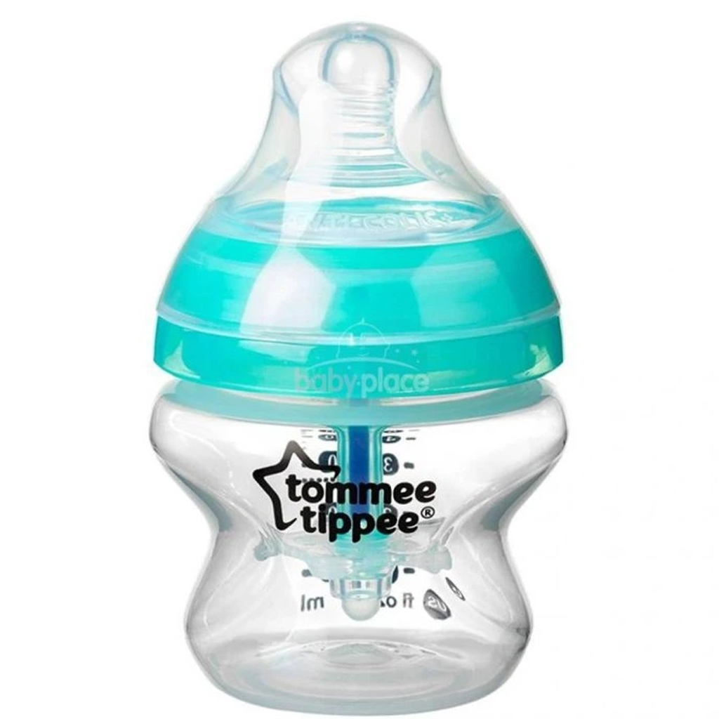 Tommee Tippee: Advanced ANTI-COLIC тюркоаз биберон 150 мл (0 м.+) изображение 2