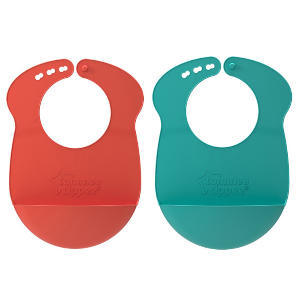 Tommee Tippee: Roll'N'Go силиконова престилка с презрамки в различни варианти изображение 2