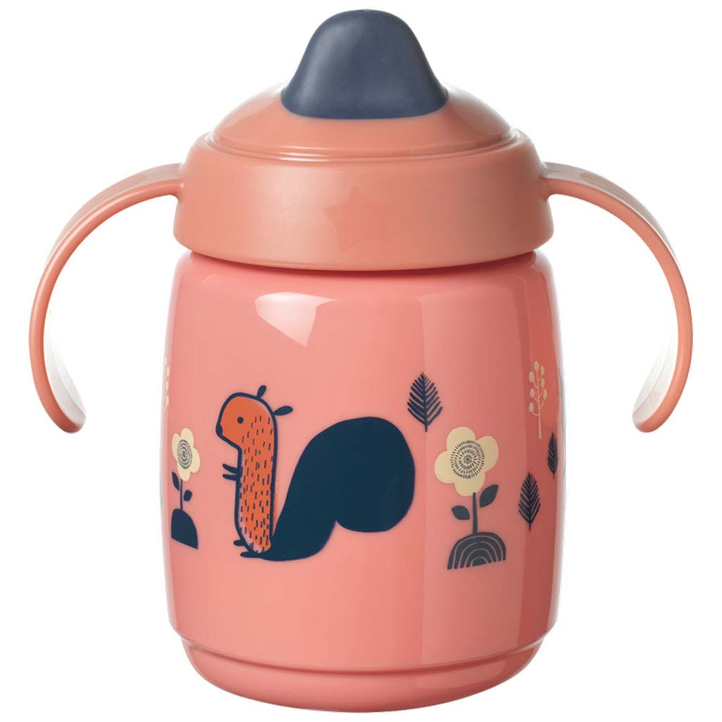 Tommee Tippee: Superstar Чаша за пиене розов цвят 300ml (6 м.+) изображение 2