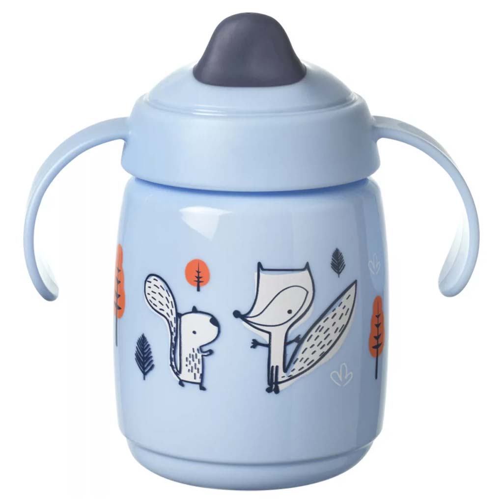 Tommee Tippee: Superstar Чаша за пиене син цвят 300ml (6 м.+) изображение 2
