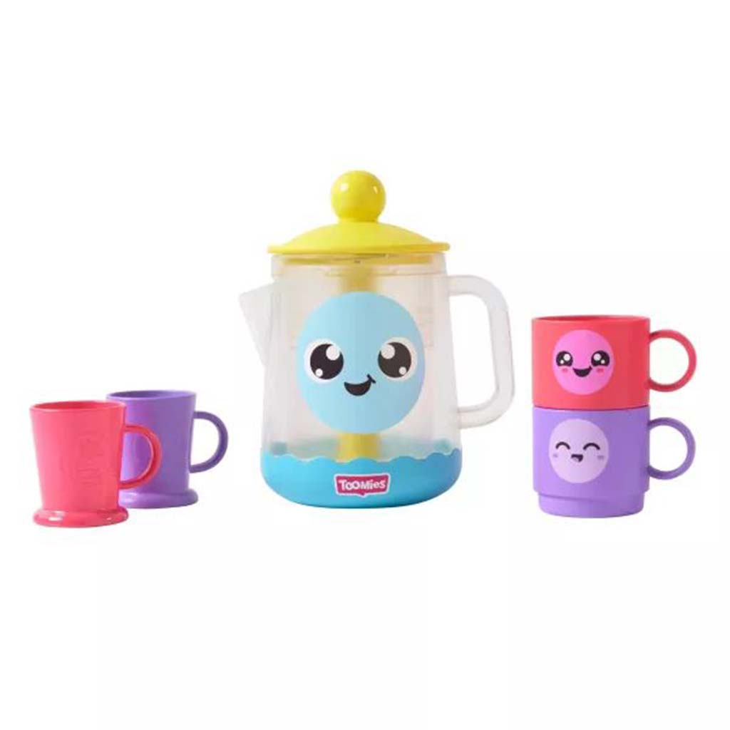 Tomy Toomies: Играчка за баня за приготвяне на пяна изображение 2