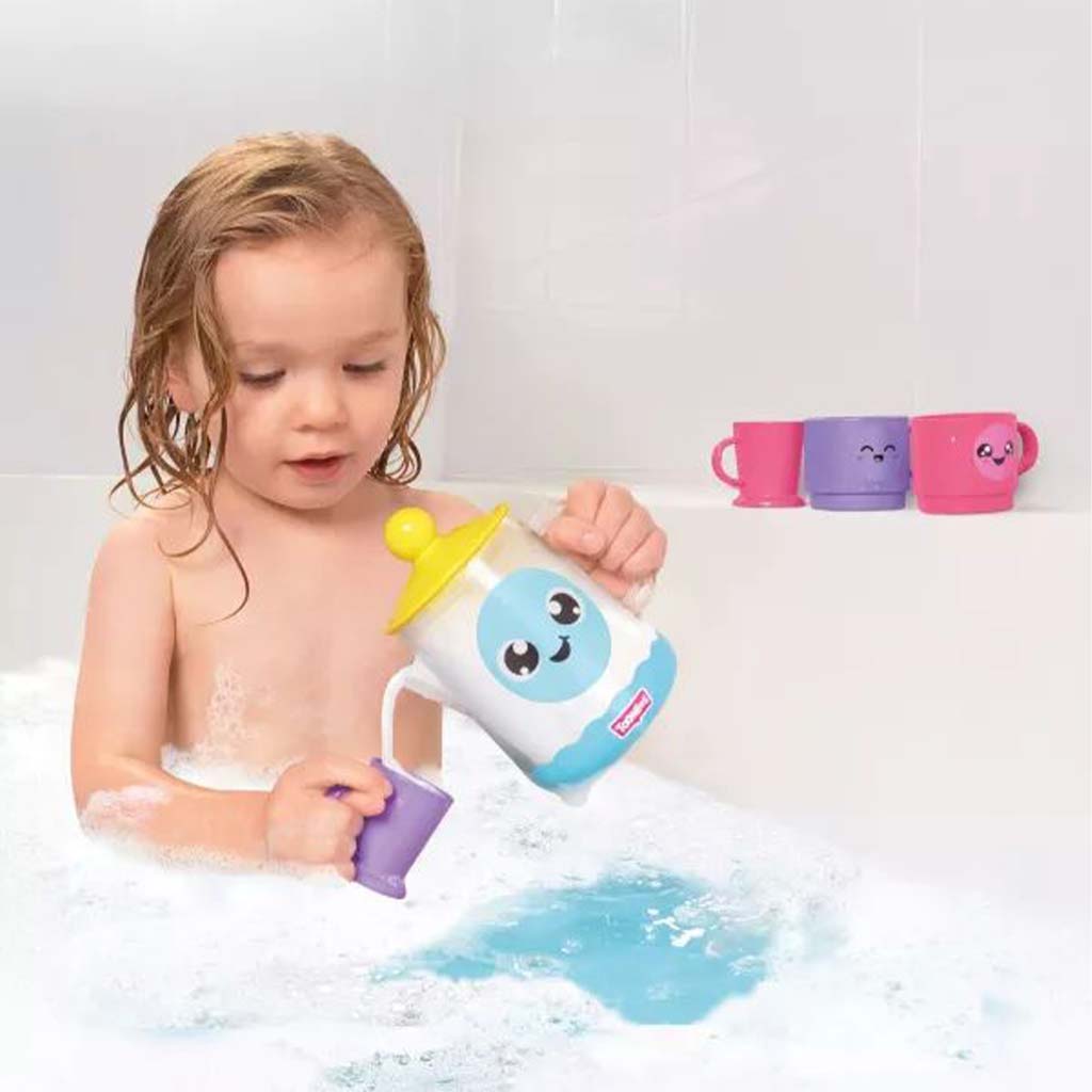 Tomy Toomies: Играчка за баня за приготвяне на пяна изображение 3