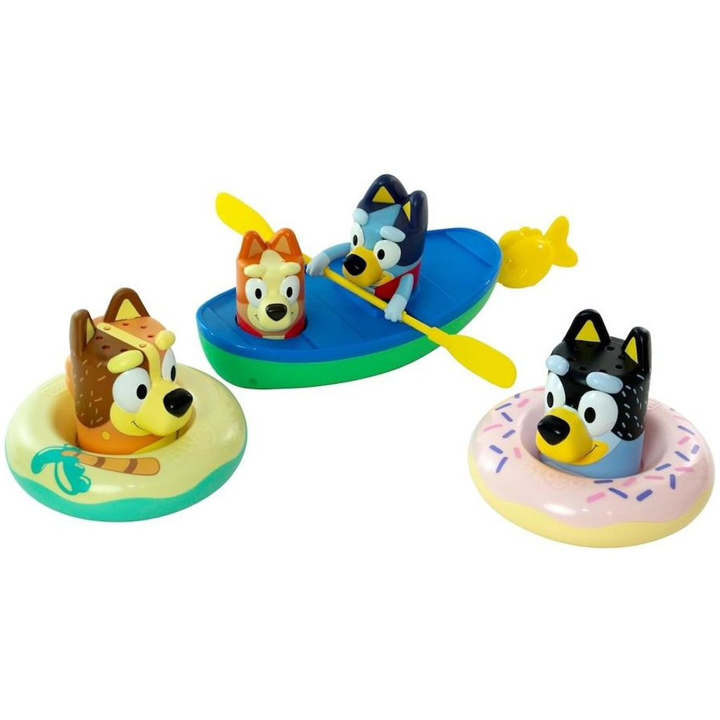 Tomy Toomies: Семейно гребане с Bluey изображение 2