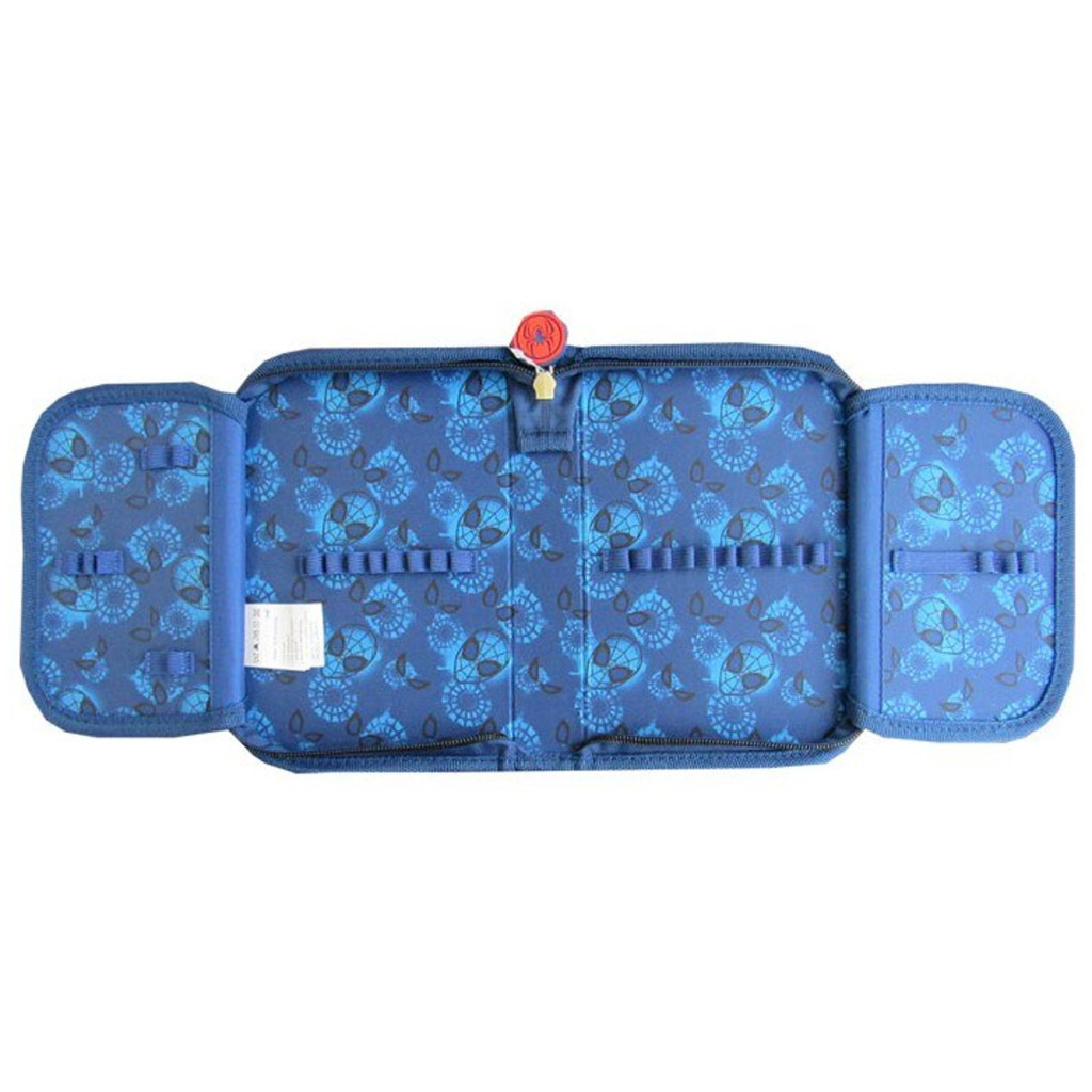 Торба с дизайн на Спайдърмен 21x14x3,5см изображение 2
