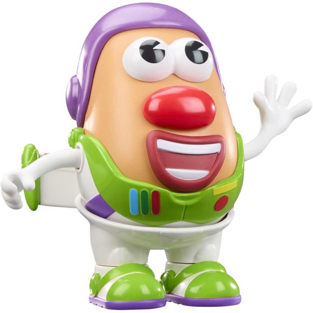 Toy Story 5 Buzz Spudyear фигура - Hasbro изображение 2