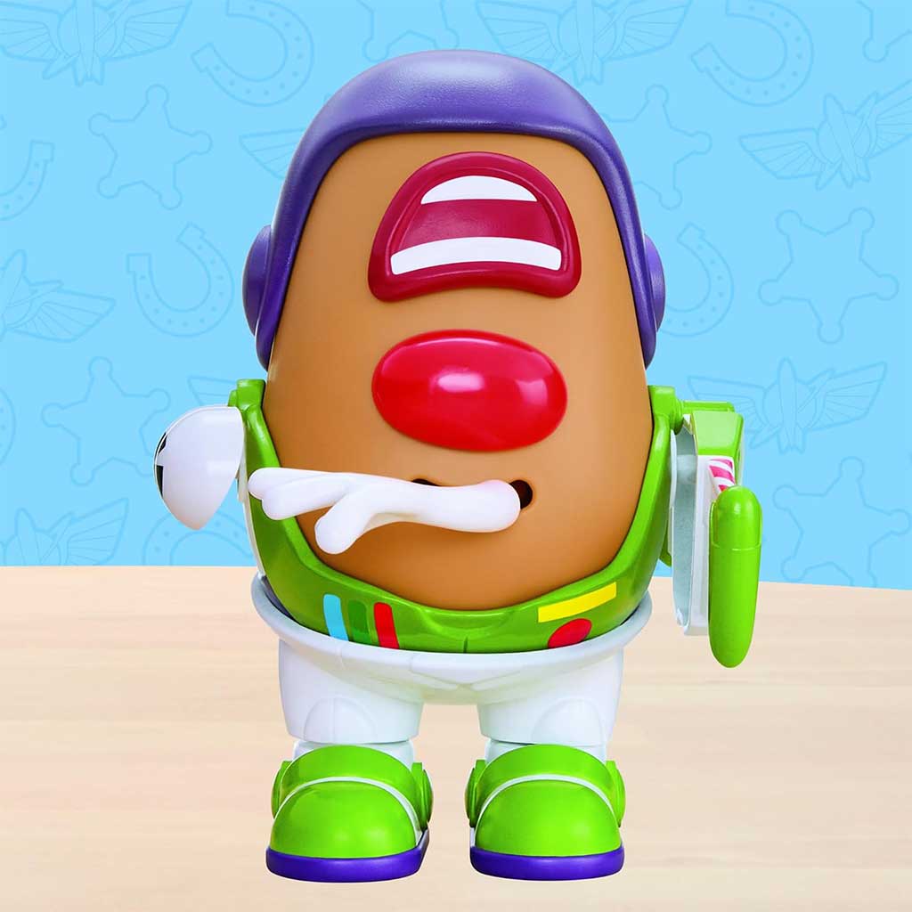 Toy Story 5 Buzz Spudyear фигура - Hasbro изображение 4