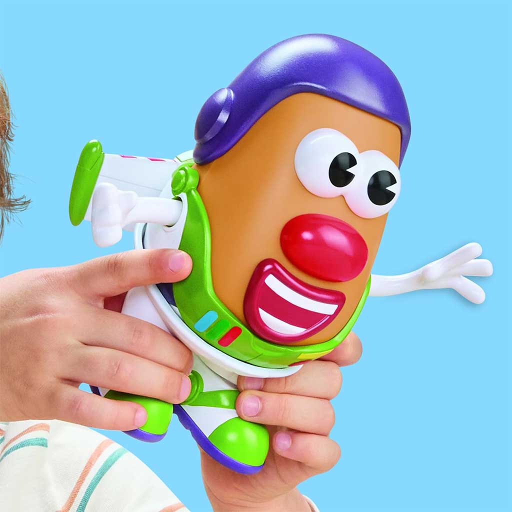 Toy Story 5 Buzz Spudyear фигура - Hasbro изображение 5